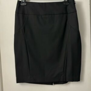 The Limited Pencil Skirt Women’s S Black